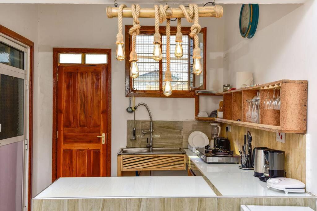 Kiamboni House